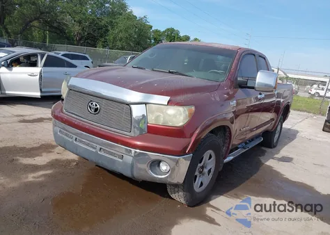 2007 Toyota Tundra Sr5 V8 from USA, damaged, VIN 5TFRV54157X014065